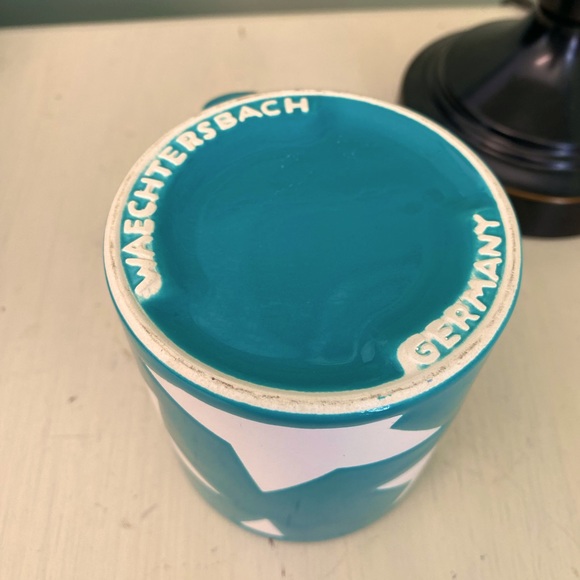 ⭐️Waechtersbach RARE Star Coffee Mugs⭐️ - Picture 5 of 6